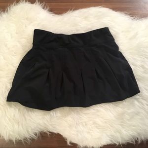 Athleta Pleated Skort Tennis Golf
